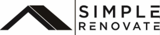 SIMPLE RENOVATE logo