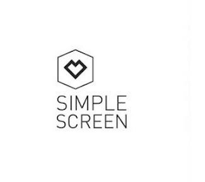 SIMPLE SCREEN logo