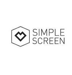 SIMPLE SCREEN logo