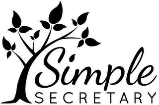 SIMPLE SECRETARY logo