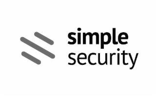 SIMPLE SECURITY logo