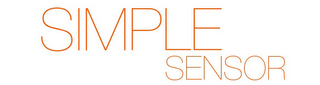 SIMPLE SENSOR logo