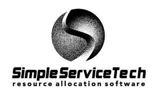 SIMPLE SERVICE TECH RESOURCE ALLOCATION SOFTWARE logo