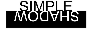 SIMPLE SHADOW logo