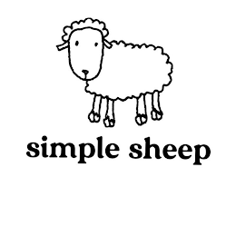 SIMPLE SHEEP logo