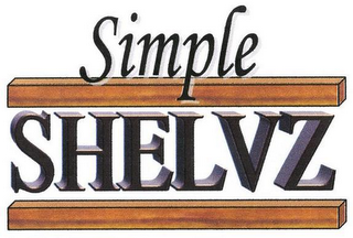 SIMPLE SHELVZ logo