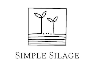 SIMPLE SILAGE logo