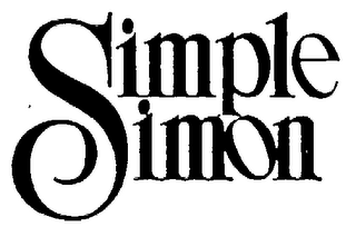 SIMPLE SIMON logo