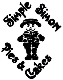 SIMPLE SIMON PIES & CAKES logo