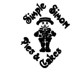 SIMPLE SIMON PIES & CAKES logo