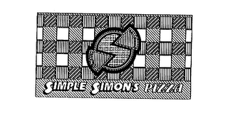 SIMPLE SIMON'S PIZZA logo