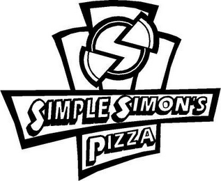 SIMPLE SIMON'S PIZZA logo