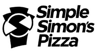 SIMPLE SIMON'S PIZZA logo