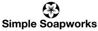 SIMPLE SOAPWORKS logo