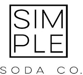 SIMPLE SODA CO. logo