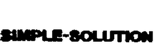 SIMPLE-SOLUTION logo