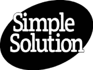 SIMPLE SOLUTION logo
