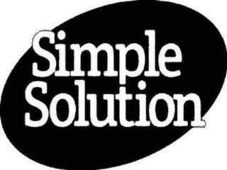 SIMPLE SOLUTION logo