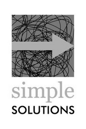 SIMPLE SOLUTIONS logo