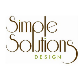 SIMPLE SOLUTIONS DESIGN logo