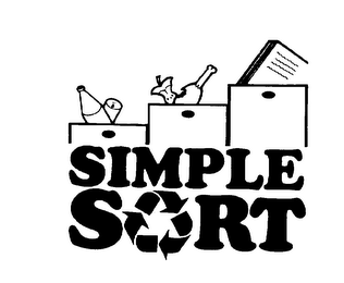 SIMPLE SORT logo