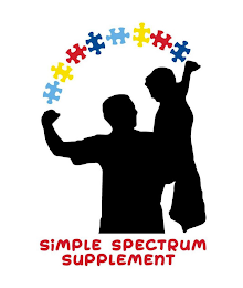 SIMPLE SPECTRUM SUPPLEMENT logo