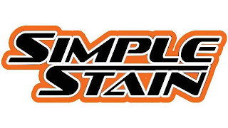 SIMPLE STAIN logo