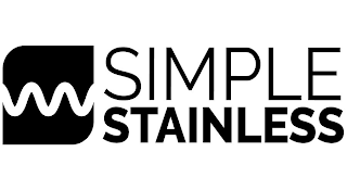 SIMPLE STAINLESS logo