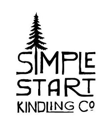 SIMPLE START KINDLING CO logo