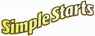 SIMPLE STARTS logo