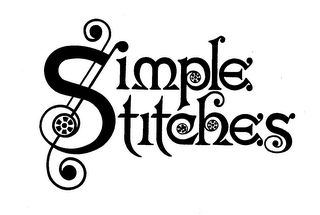 SIMPLE STITCHES logo