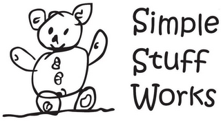 SIMPLE STUFF WORKS logo