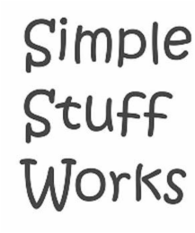SIMPLE STUFF WORKS logo