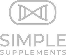 SIMPLE SUPPLEMENTS