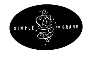 SIMPLE TO GRAND logo