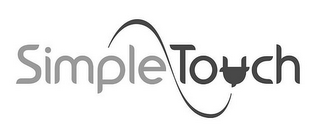 SIMPLE TOUCH logo