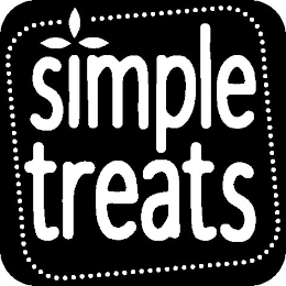 SIMPLE TREATS logo