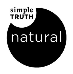 SIMPLE TRUTH NATURAL logo