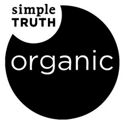 SIMPLE TRUTH ORGANIC logo