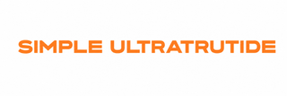 SIMPLE ULTRATRUTIDE logo
