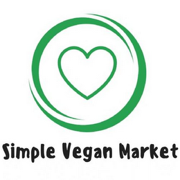 SIMPLE VEGAN MARKET logo