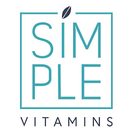 SIMPLE VITAMINS logo