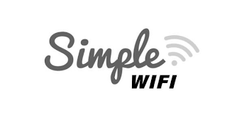 SIMPLE WIFI logo