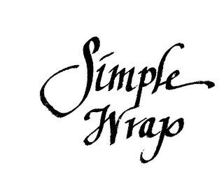 SIMPLE WRAP logo