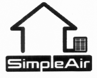 SIMPLEAIR logo