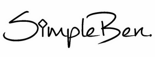 SIMPLEBEN. logo