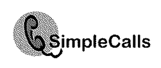 SIMPLECALLS logo