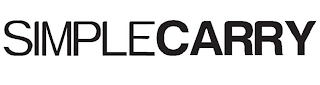 SIMPLECARRY logo