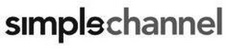 SIMPLECHANNEL logo