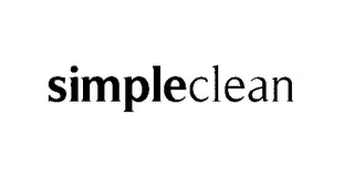 SIMPLECLEAN logo